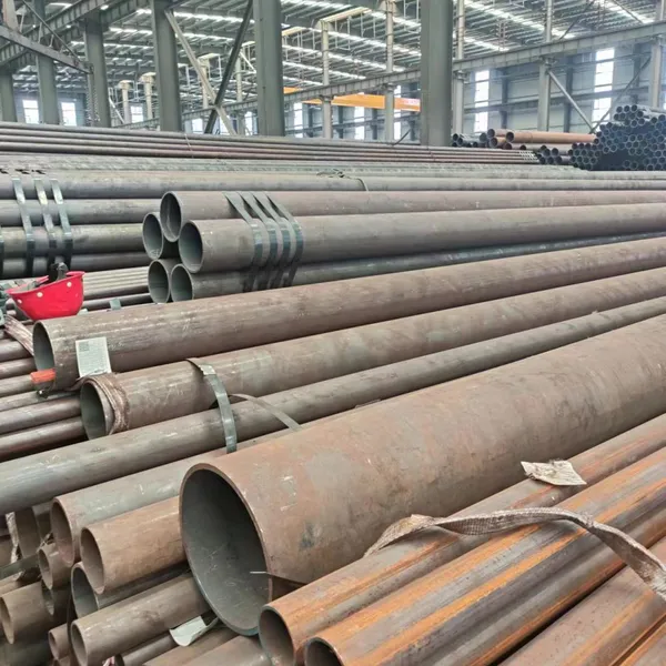 DZ40/DZ50/R780 Seamless Steel Pipes for Geological Drilling photo-4
