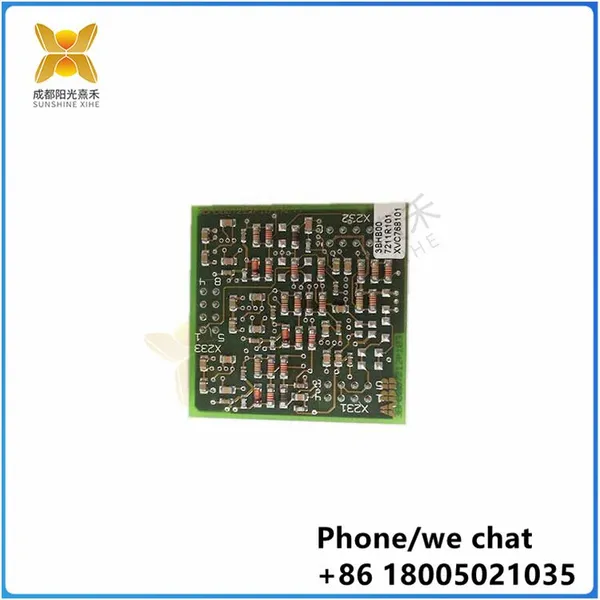 3BHE037864R0104   Processor/Circuit Board