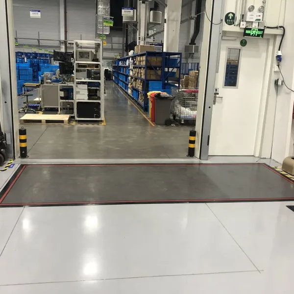 PVC Washable Clean Mat photo-2