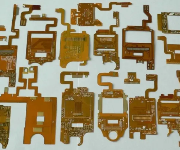 10L Flexible FPC Second Stage