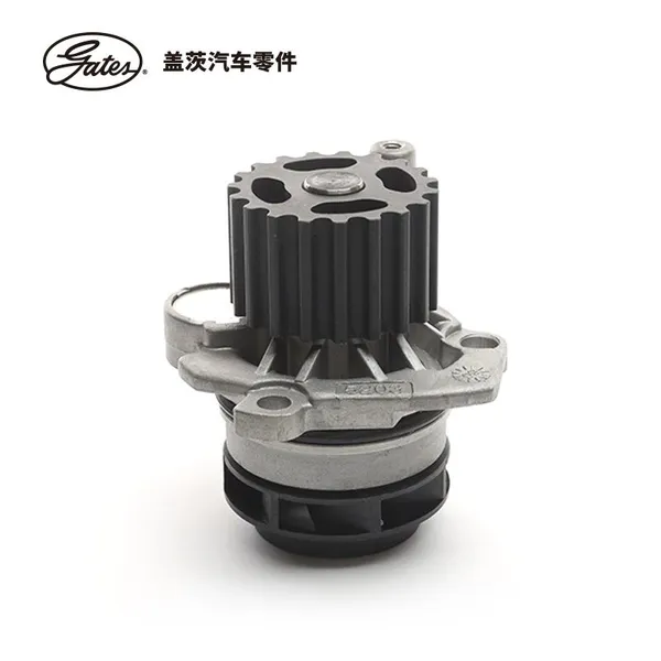 Original Gates GWP5203 Car Engine Cooling System Water Pump Repair Kit for Audi Bomba de Agua 68000693AA photo-3