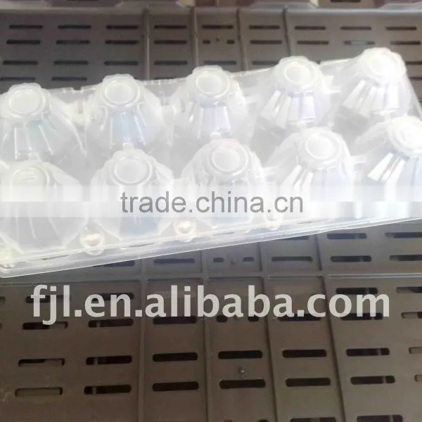 2014 FJL-700/1200ZK-A Automatic Plastic Eggtray Vacuum Forming Machine photo-4