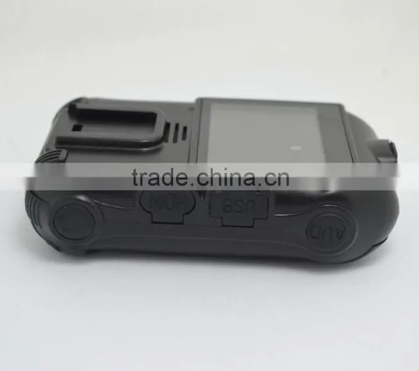 2.0''TFT HD Display Screen Law Enforcement Recorder With Two Channel Two Lens Build in Rechargeable Li-battery, 3.7v 2600mA photo-2