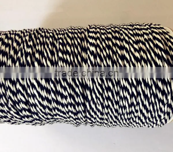 China Factory Supply Colorful Wireless Paper Rope Paper Twine photo-5