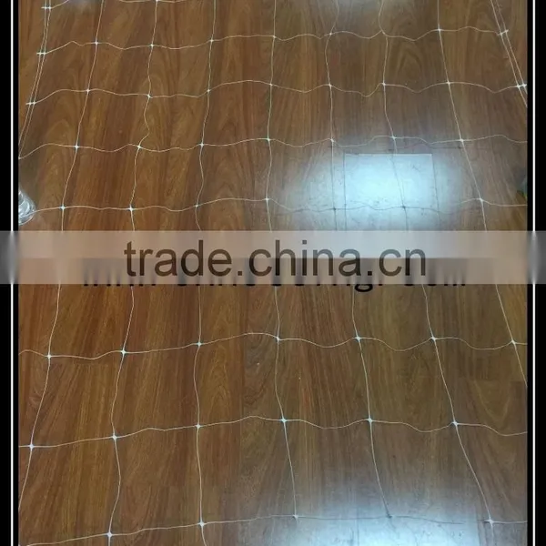 1.2x1000m 8gsm Retangle Mesh 150x170mm Tomato Wire Netting/climbing Plant Support/trellis for Climbing Plant photo-3