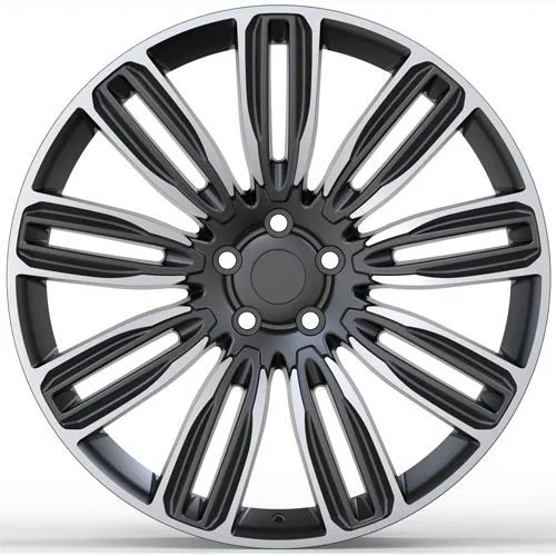 22 Inch Casting Alloy Wheels Aluminum Rims Disks Manufacturer China Factory