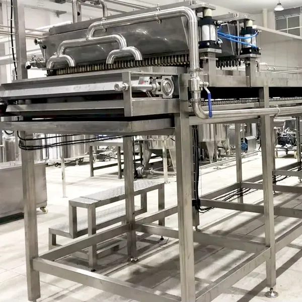 Automatic Popping Boba Production Line | Food-Grade Stainless Steel, 300-500kg/h, Customizable for Konjac Jelly/Tapioca Pearls photo-4