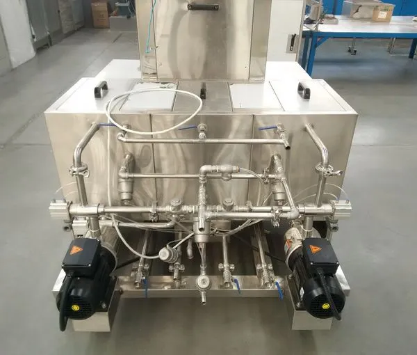 l Beer Filling Machine with PLC Control for Breweries