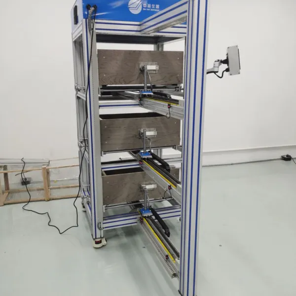 Drawer Slides Test Machine photo-3