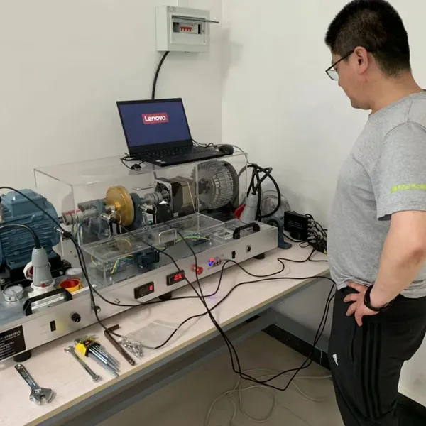 PT500mini Machinery Fault Simulator photo-4
