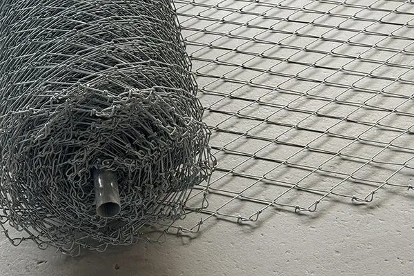 Slope Protection Mesh/ Spider Spiral Rope Net /Active Protection for Blocky Rock Slopes Factory Direct Manufacturer photo-4