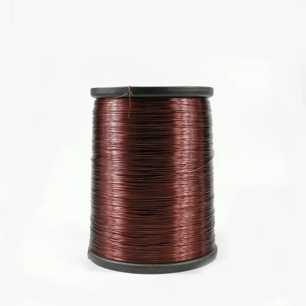 AWG 6-34 Magnet Wire Enameled Aluminum Round Wire for Fan Motor Winding Wire IEC-60317 Standard HuiLong photo-5