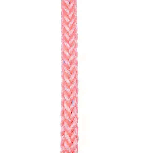 8 Strand Polypropylene Polyester Mixed Mooring Rope LDMIX-8 photo-3