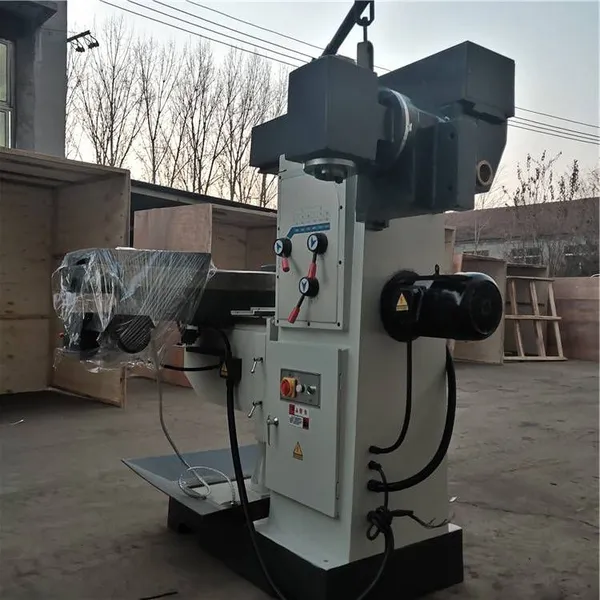 Universal Milling Head for Both Vertical and Horizontal Use, Horizontal Milling Machine, Xq6036 Cnc Milling Machine for Surface Milling photo-5