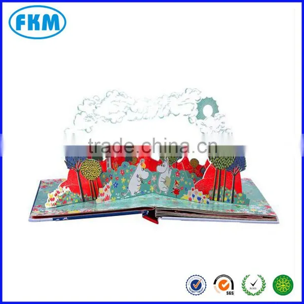 Cheap Children Books Printing Service photo-5