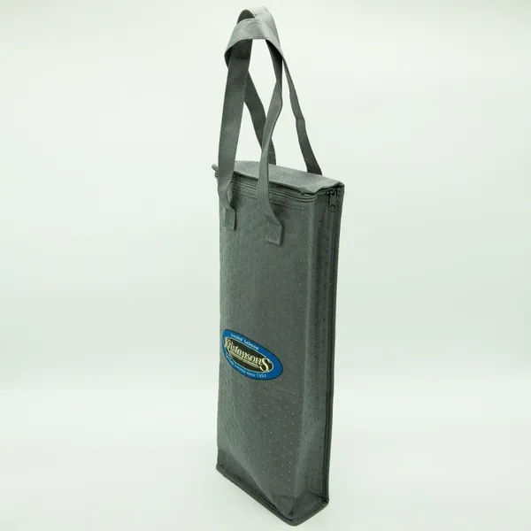 Reusable Insulated Thermal Delivery Bag for Hot & Cold Food – Large Capacity Takeaway Cooler Bag photo-5