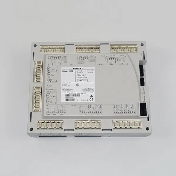 Siemens LMV52.200B2 Electronic Air-fuel Ratio Combustion Control Manager photo-3