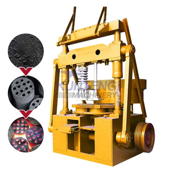 Coal Press Machine Can Customize Honeycomb Coal Forming Machine Commercial Forming Machine