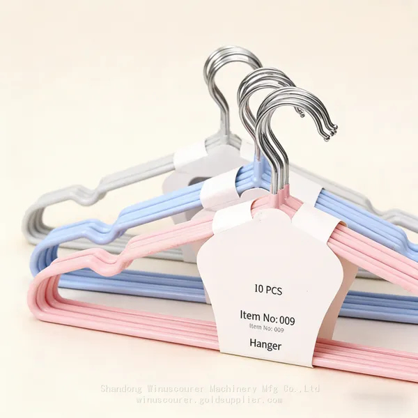 Non-slip Clothes Hanger Adult Clothes Rack Dormitory Household Clothes Hanger for Wholesale photo-5