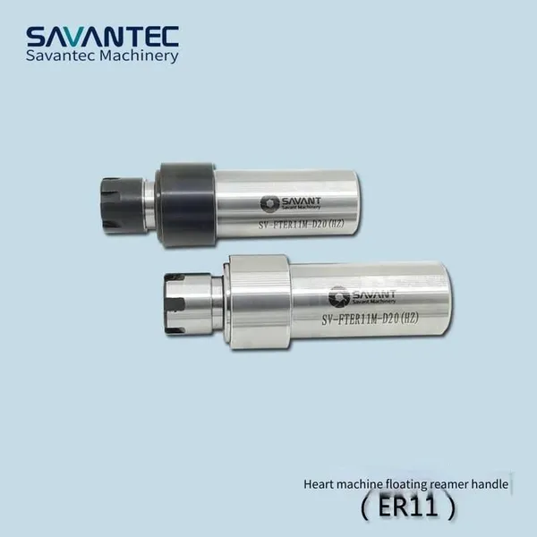 Saiwant Floating Reamer Holder for Swiss-type Lathe With Automatic Reset to Improve Reaming Accuracy photo-2