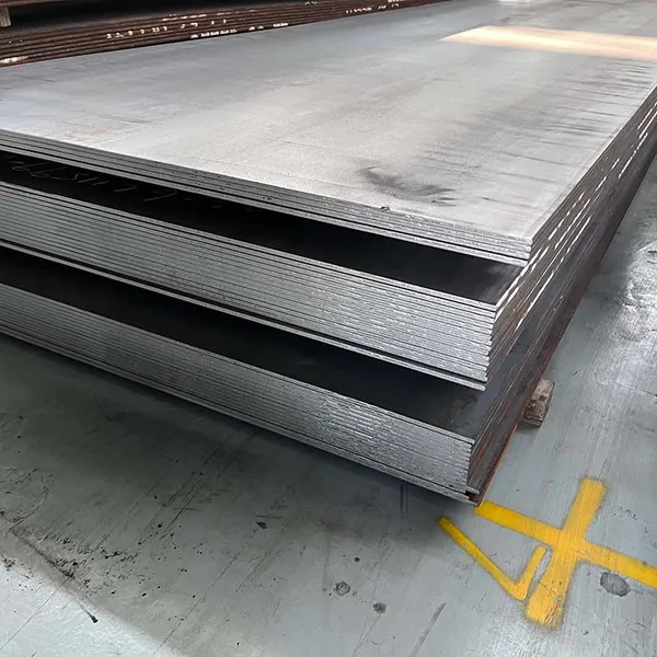 Best Quality Pricesteel Plate 1 Inch Thick SS400 ASTM A36 S355 3mm 6mm Thick Hot Rolled Carbon Constructional Steel Plate photo-5