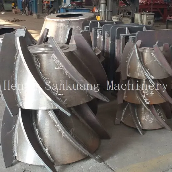Custom Machining Centrifuge Spare Parts Durable Centrifuge Scraper for Various Model Centrifuge Equipment photo-4