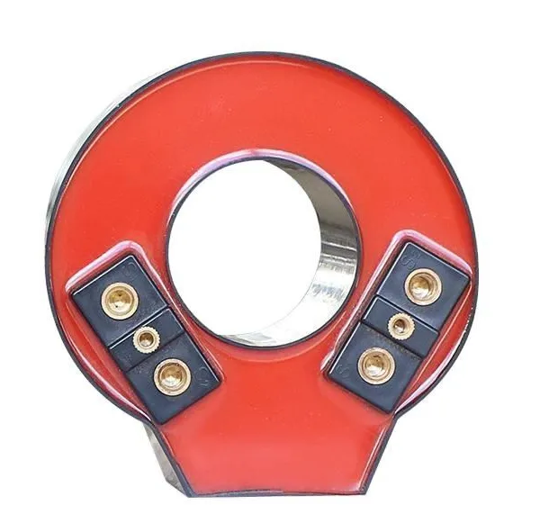 Industrial-Grade Open Current Transformer, Epoxy Resin Cast, 1-Year Warranty and Mill Test Report Included photo-3