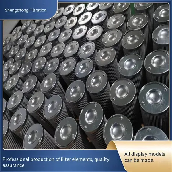 Cf0171-l-0000skr-12nbc Circulating Oil Circuit Oil Treatment Filter Element, Industrial Equipment Medium Filtration and Purification photo-4