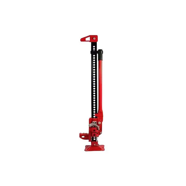 Farm Jack 48 Inch Utility High Lift, 7000 Lbs Capacity Ratcheting Off Road Jeep Jack, Heavy for Tractor, Truck, SUV, Bumper Lift