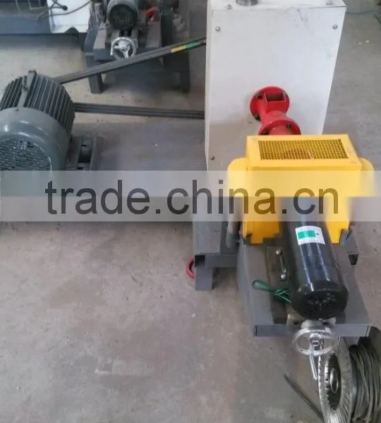 High Quality Floating Fish Feed Pellet Machine photo-2