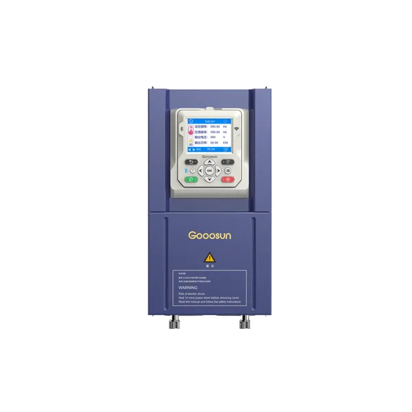 Gooosun VFD 380V 3 Phase AC Input 11kW to 110kW Servo Drive AC Drive Hydraulic Driver