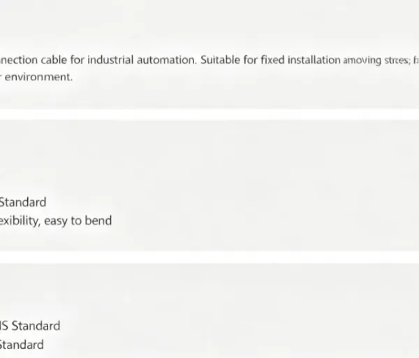 PSE Certified VCTF Japanese Standard Flexible Sheathed Cable, Instrument Internal Connection Wire photo-2