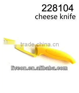 Antibacterial and Non-stick Color Cheese Knife Series photo-3