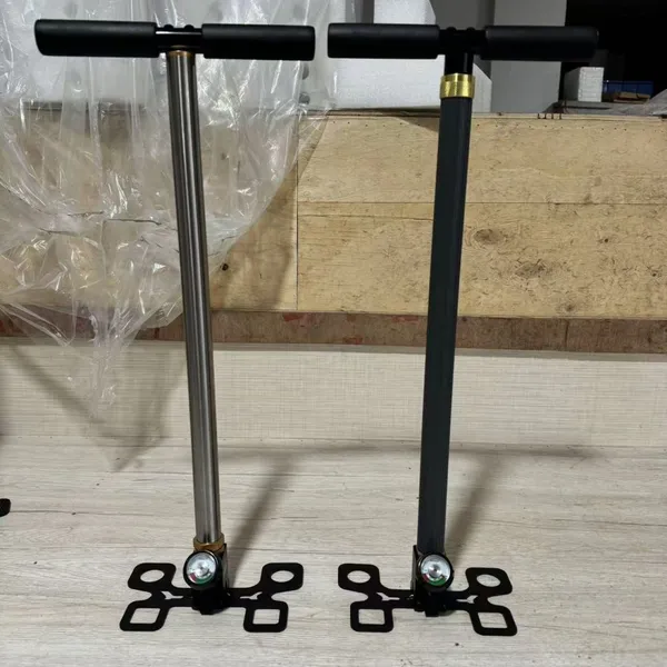Best Price Airforce Pcp Hand Pump 4500 Psi Best Pcp Pump 30 MPa Paintball for Fx Charging