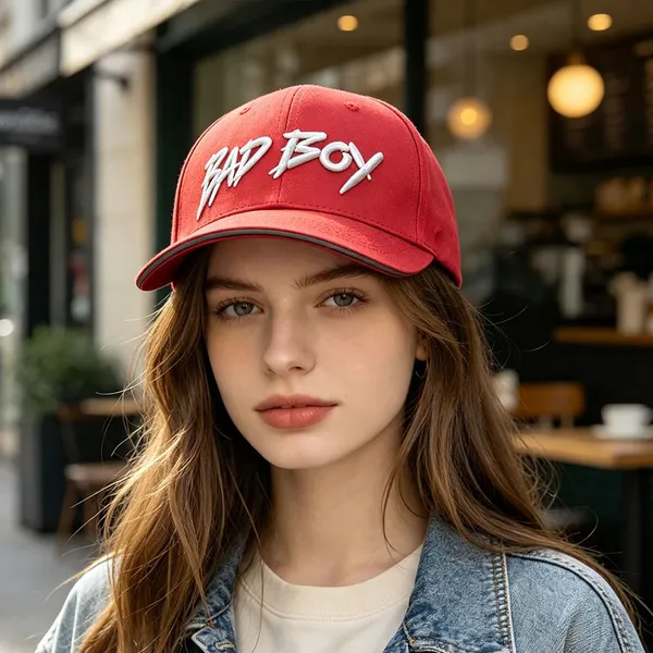 Customizable 3D Embroidered Sports Caps for All Occasions