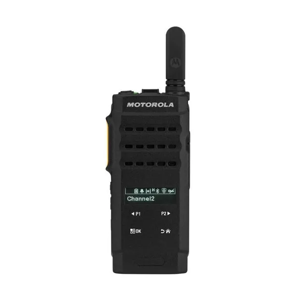 MOTOTRBO™ SL2600 Two-Way Portable Radio Instant Communication, Professional Style