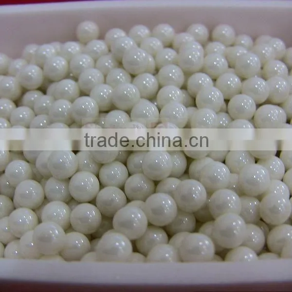High Density Zirconia Beads