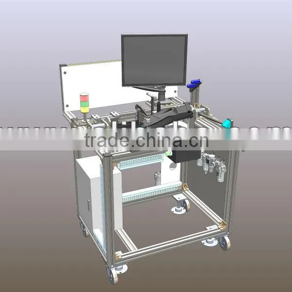 Custom Design Machinery