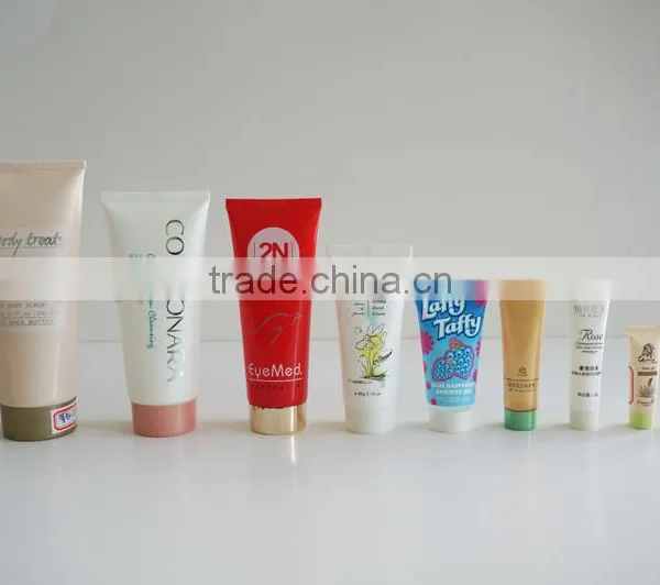 Plastic Tube Soft Tube for Cream Packaging (AM14122510) photo-2