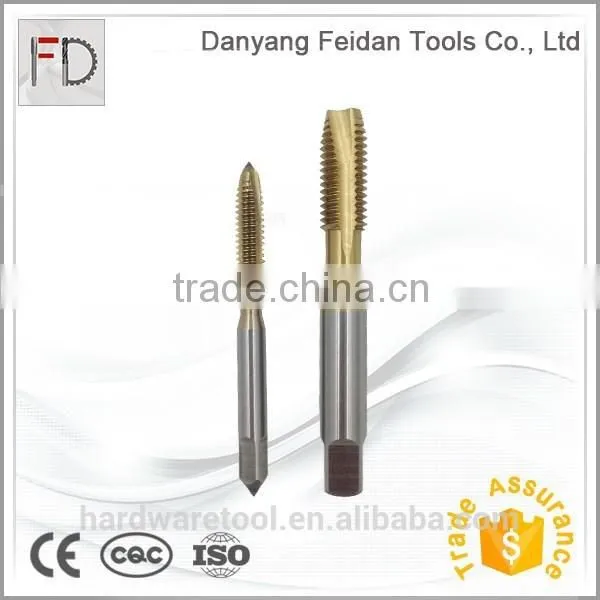 Spiral Point Machine Tap