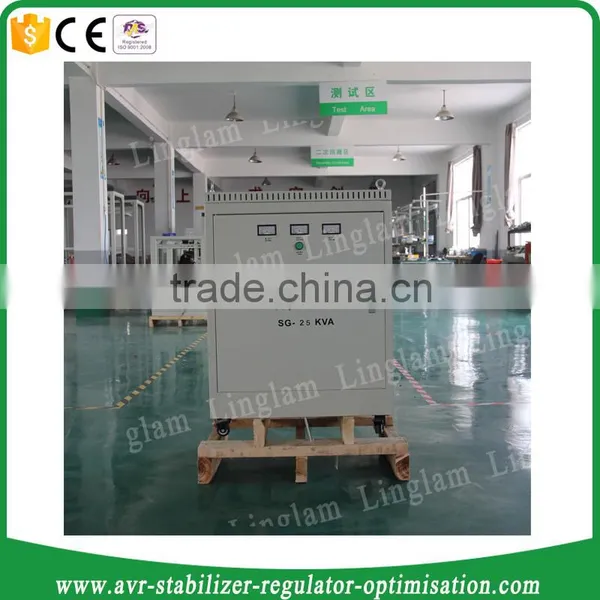 SG Series 3phase Step Up & Down Transformers photo-2