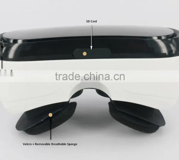 Fastest Delivery From LA Warehouse Virtual Reality Glasses PC 3D Glasses VR Device Game Master photo-2