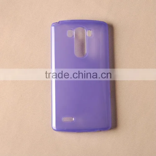 Manufacturer TPU Mobile Phone Cover Case for LG G3 F400 photo-5