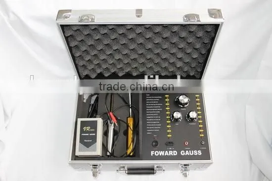 Original VR5000 High Sensitivity Gold Metal Detector Long Range photo-2