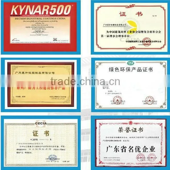 Aluco Board Wood Finished ACP Aluminum Composite Panels photo-6