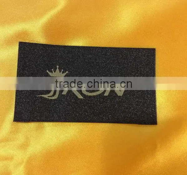 Bottom Price Best Belling Custom Made Woven Clothing Kids Label photo-5