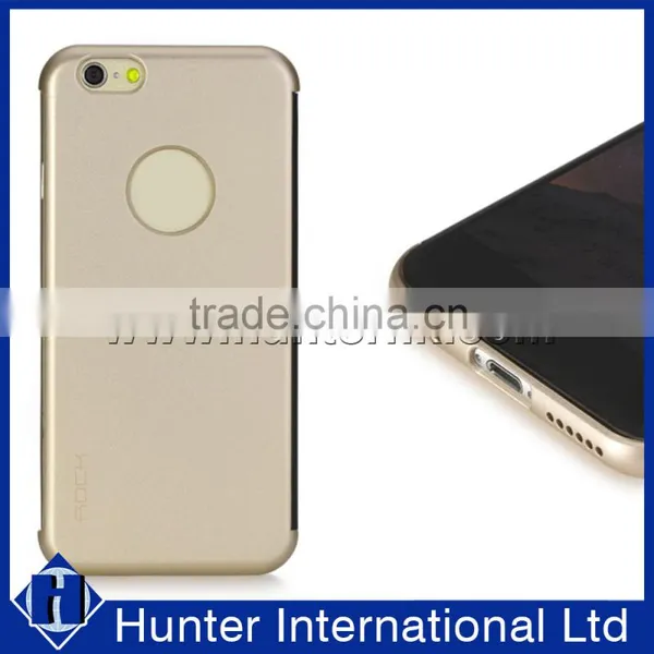 Electroplate Cover Wallet Case For IPhone6 photo-4