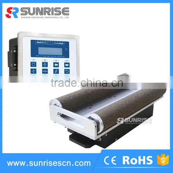 Supply High Precision PG Series Steering Frame With Web Guide Controller Quality Choice
