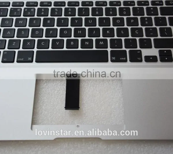 2014 Portuguese Layout Top Case With Keyboard For Apple MacBook Air A1466 photo-4