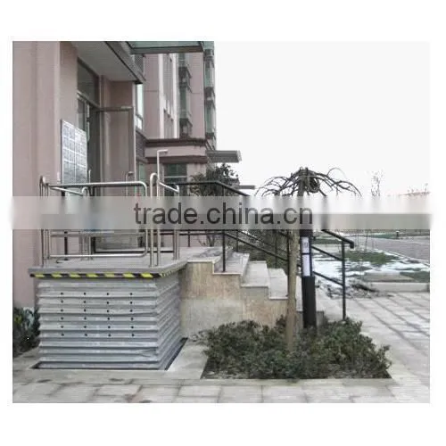 Disable Wheelchair Lift/wheelchair Lift Seat photo-6